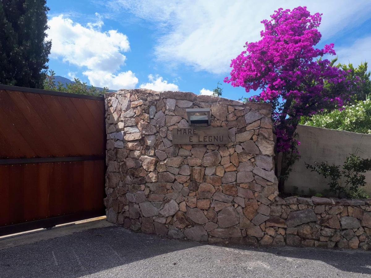 Bed and Breakfast Mare E Legnu Peri Екстер'єр фото