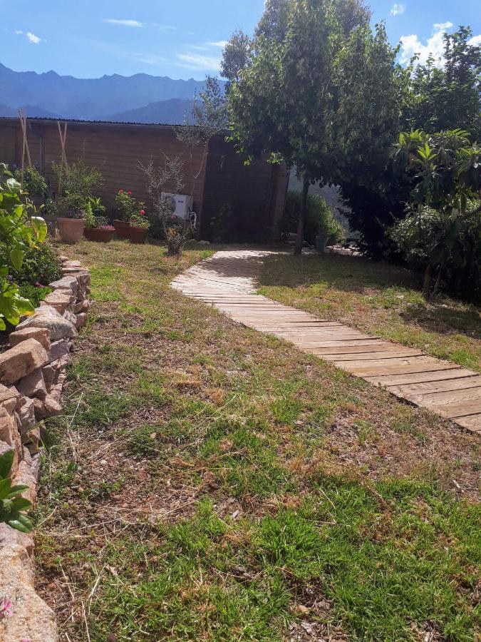 Bed and Breakfast Mare E Legnu Peri Екстер'єр фото