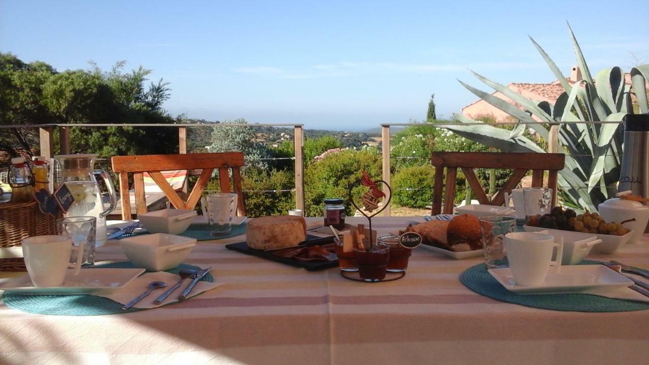 Bed and Breakfast Mare E Legnu Peri Екстер'єр фото