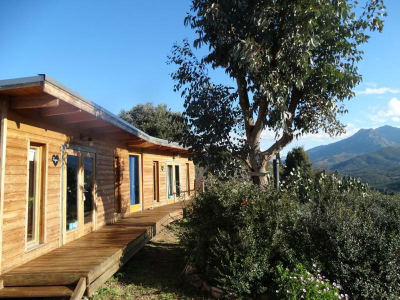 Bed and Breakfast Mare E Legnu Peri Екстер'єр фото