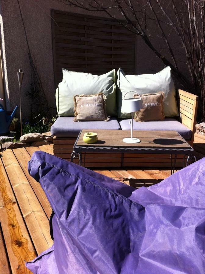 Bed and Breakfast Mare E Legnu Peri Екстер'єр фото