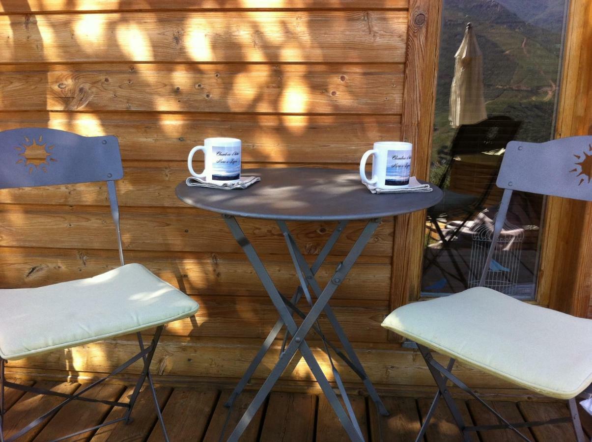 Bed and Breakfast Mare E Legnu Peri Екстер'єр фото