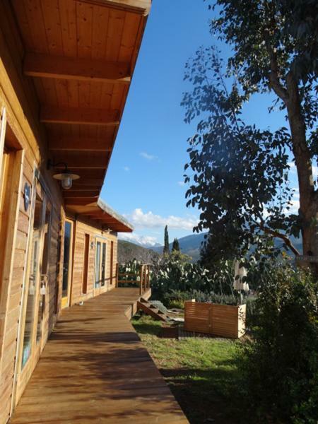 Bed and Breakfast Mare E Legnu Peri Екстер'єр фото