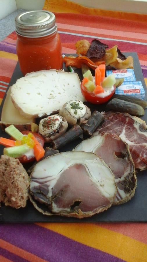 Bed and Breakfast Mare E Legnu Peri Екстер'єр фото